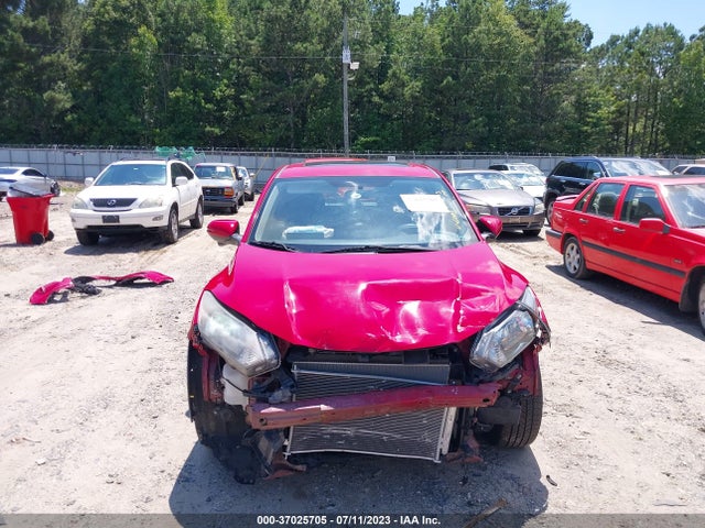 Honda HR-V EX 2016 3CZRU5H56GM726293 Image 6
