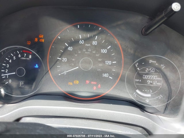 Honda HR-V EX 2016 3CZRU5H56GM726293 Image 7