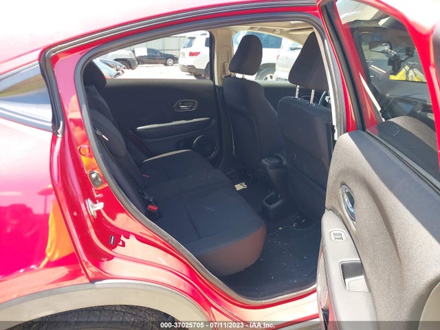 Honda HR-V EX 2016 3CZRU5H56GM726293 Image 8