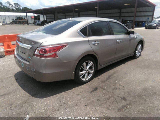 2013 NISSAN ALTIMA 2.5 SV VIN: 1N4AL3APXDC917305