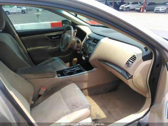 2013 NISSAN ALTIMA 2.5 SV VIN: 1N4AL3APXDC917305