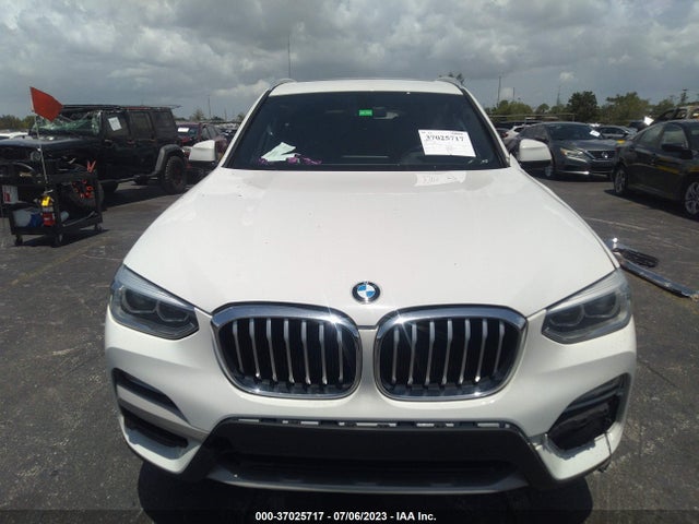 5UXTR9C5XJLD61297 BMW X3 Xdrive30i