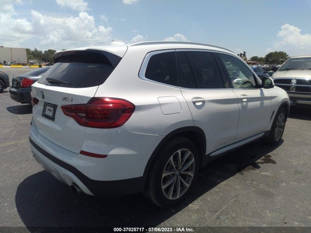 5UXTR9C5XJLD61297 BMW X3 Xdrive30i