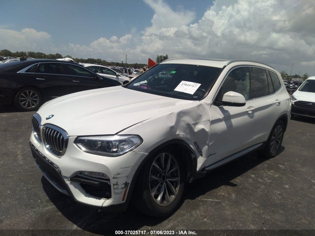 5UXTR9C5XJLD61297 BMW X3 Xdrive30i