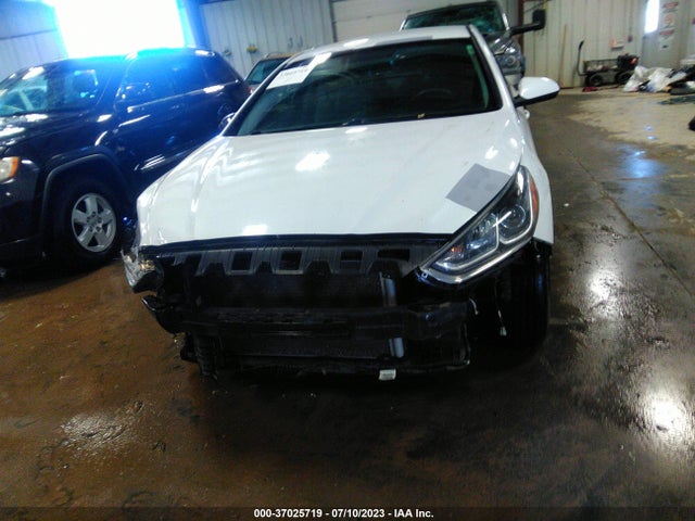 Hyundai SONATA SE 2018 5NPE24AF9JH599107 Image 5