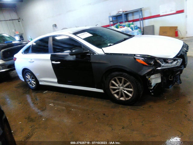 Hyundai SONATA SE 2018 5NPE24AF9JH599107 Image 6