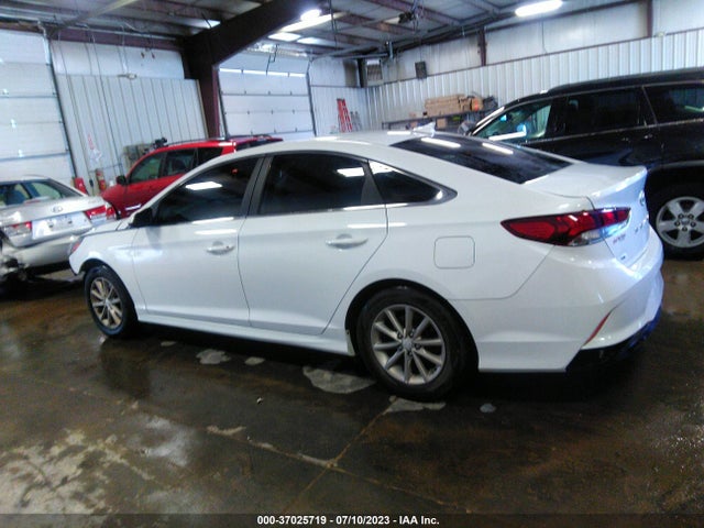 Hyundai SONATA SE 2018 5NPE24AF9JH599107 Image 7