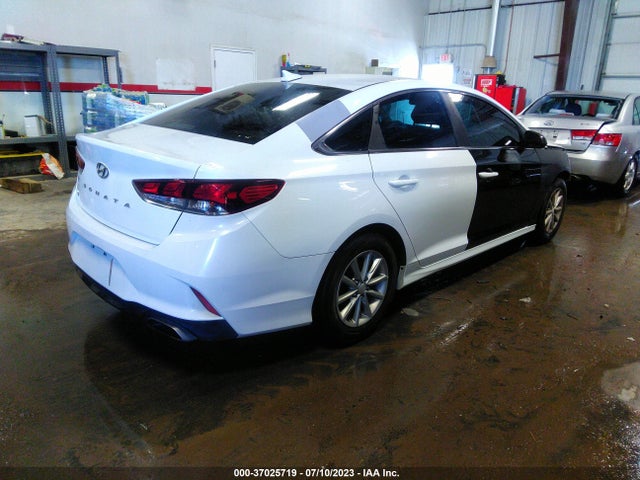 Hyundai SONATA SE 2018 5NPE24AF9JH599107 Image 11