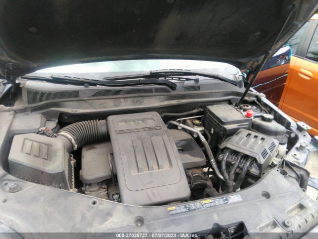 2GKFLTEK2G6121261 GMC Terrain Sle