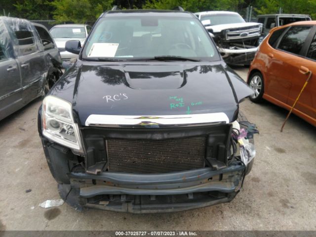 2GKFLTEK2G6121261 GMC Terrain Sle