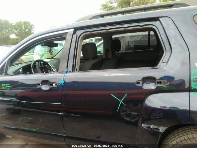 2GKFLTEK2G6121261 GMC Terrain Sle