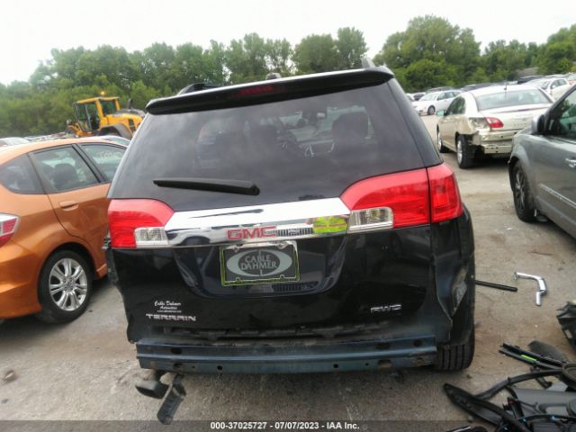 2GKFLTEK2G6121261 GMC Terrain Sle
