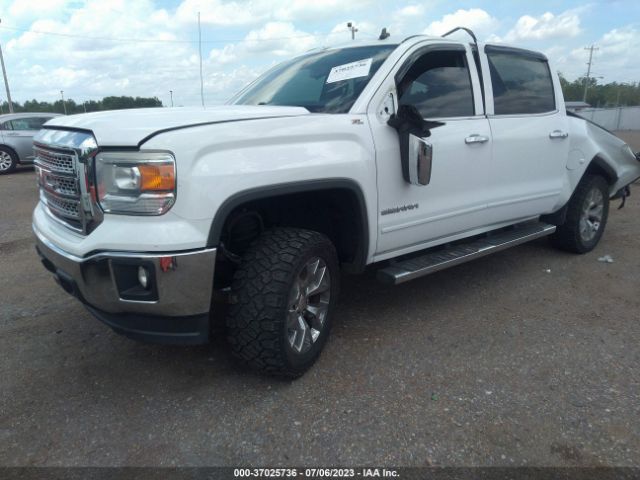 3GTU2UEC4EG139198 GMC Sierra 1500 Sle