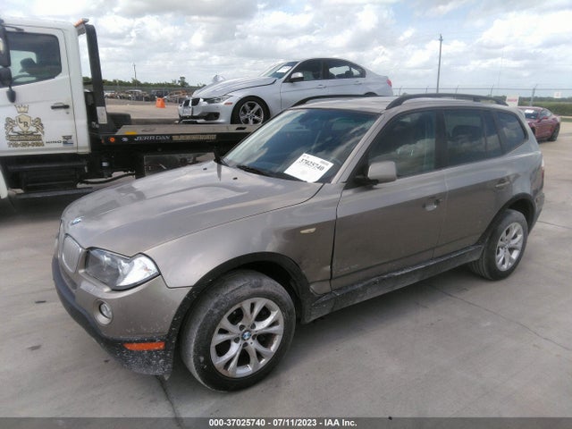2009 BMW X3 XDRIVE30I VIN: WBXPC93499WJ31319