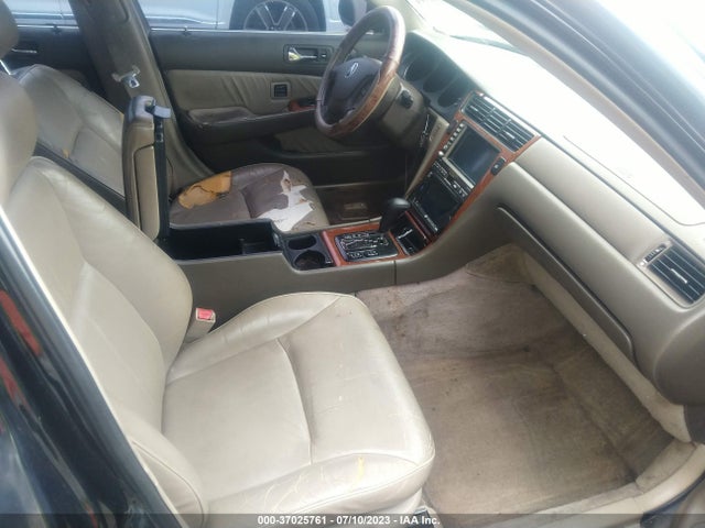 2004 ACURA RL W/NAVIGATION SYSTEM VIN: JH4KA96604C006177
