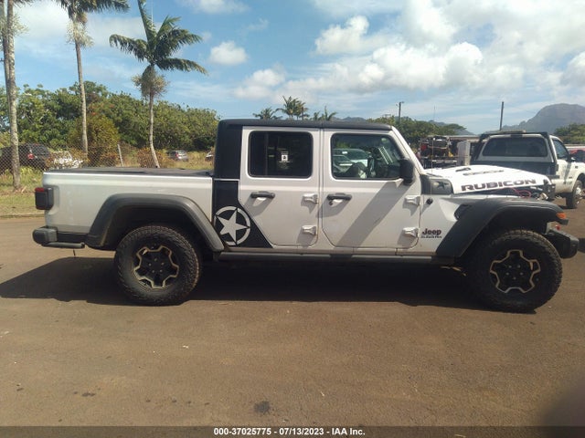 Jeep Gladiator 2021 1C6JJTBG4ML546079 Image 30