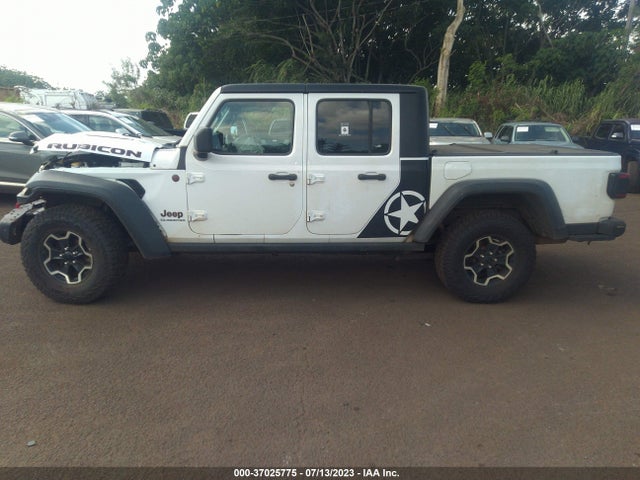 Jeep Gladiator 2021 1C6JJTBG4ML546079 Image 31