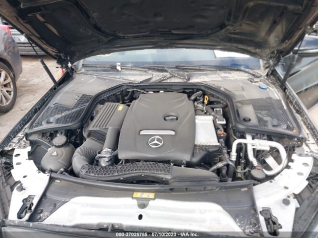 WDDWJ4JB1JF698508 Mercedes-Benz C-class C 300