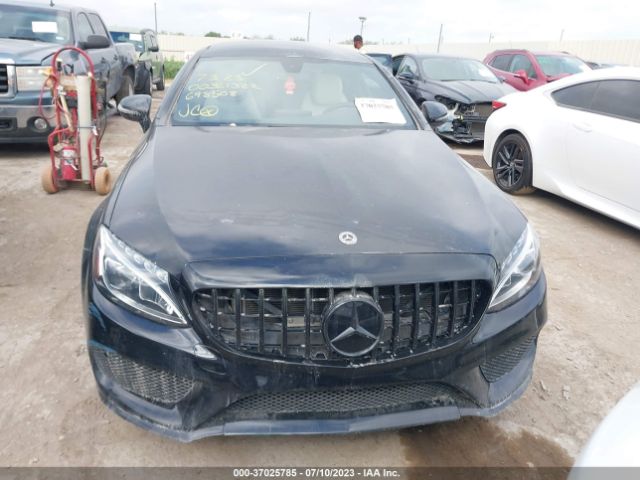 WDDWJ4JB1JF698508 Mercedes-Benz C-class C 300
