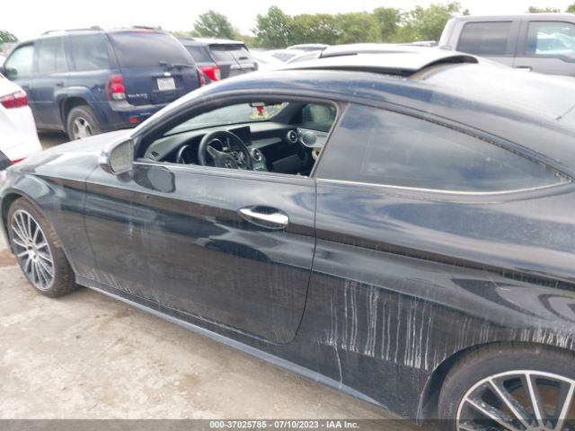 WDDWJ4JB1JF698508 Mercedes-Benz C-class C 300