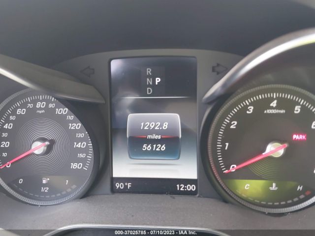 WDDWJ4JB1JF698508 Mercedes-Benz C-class C 300