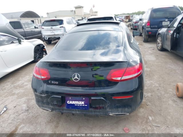 WDDWJ4JB1JF698508 Mercedes-Benz C-class C 300