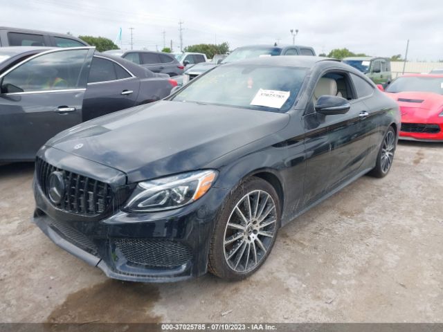 WDDWJ4JB1JF698508 Mercedes-Benz C-class C 300