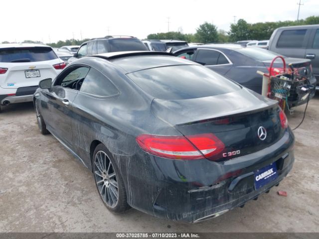 WDDWJ4JB1JF698508 Mercedes-Benz C-class C 300
