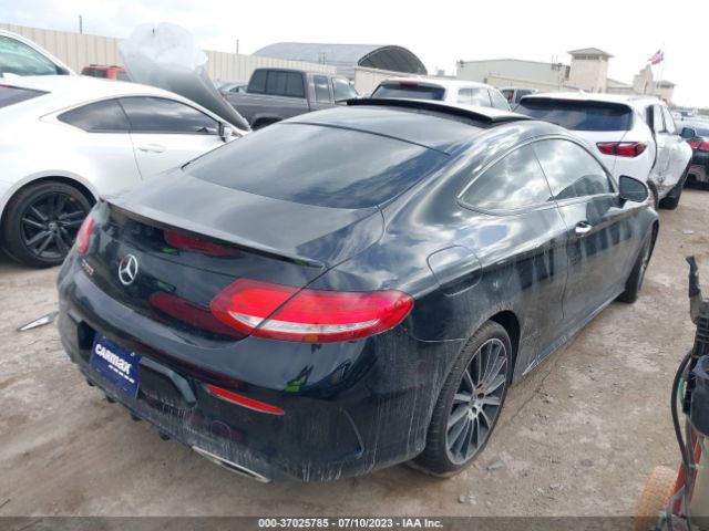WDDWJ4JB1JF698508 Mercedes-Benz C-class C 300
