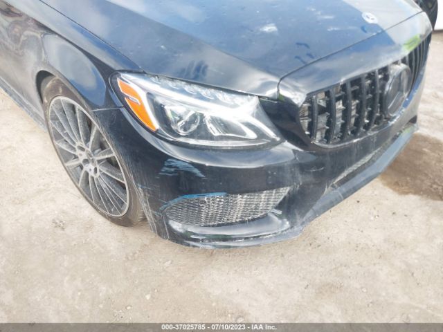 WDDWJ4JB1JF698508 Mercedes-Benz C-class C 300