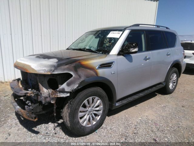 JN8AY2NC1J9553544 Nissan ARMADA SV