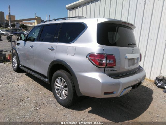 JN8AY2NC1J9553544 Nissan ARMADA SV