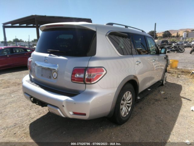 JN8AY2NC1J9553544 Nissan ARMADA SV