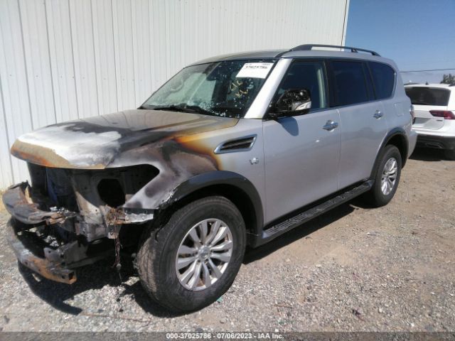 JN8AY2NC1J9553544 Nissan ARMADA SV