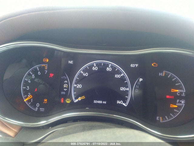 1C4RJFCG3MC746396 Jeep Grand Cherokee Overland