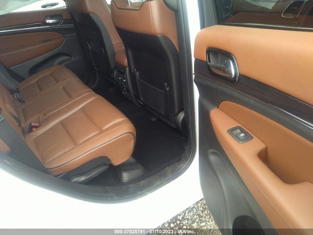 1C4RJFCG3MC746396 Jeep Grand Cherokee Overland