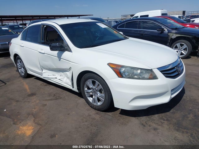 2011 HONDA ACCORD SDN SE VIN: 1HGCP2F69BA017023