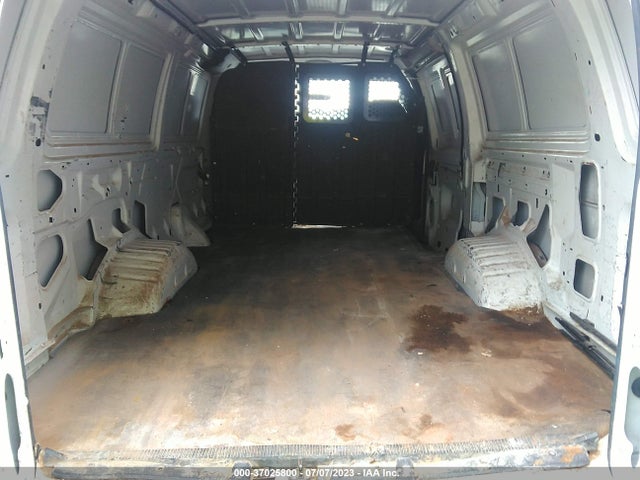 2006 FORD ECONOLINE CARGO VAN VIN: 1FTNS24W26HA13336