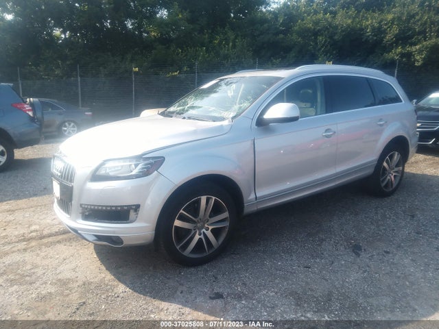 WA1LGAFE2FD013071 Audi Q7 3.0t Premium Plus