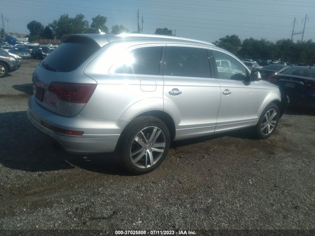 WA1LGAFE2FD013071 Audi Q7 3.0t Premium Plus