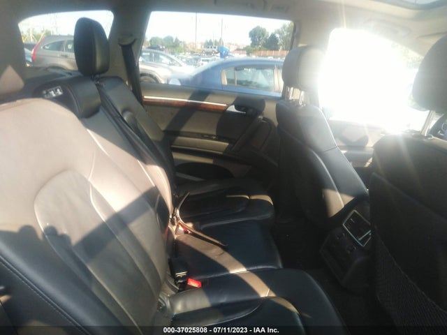 WA1LGAFE2FD013071 Audi Q7 3.0t Premium Plus