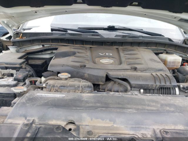 JN8AY2NF6H9304824 Nissan Armada Platinum