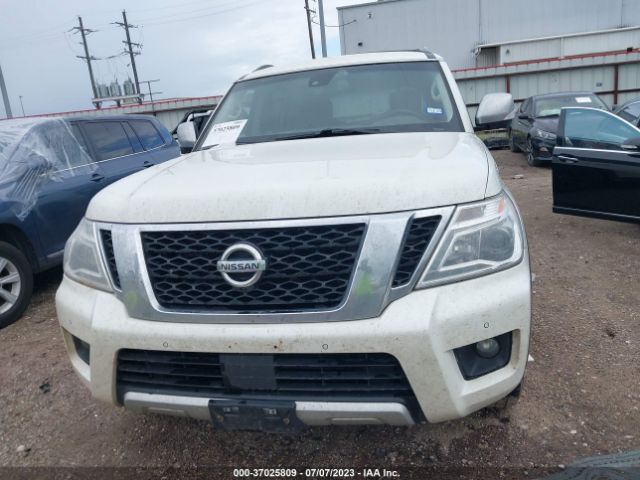 JN8AY2NF6H9304824 Nissan Armada Platinum