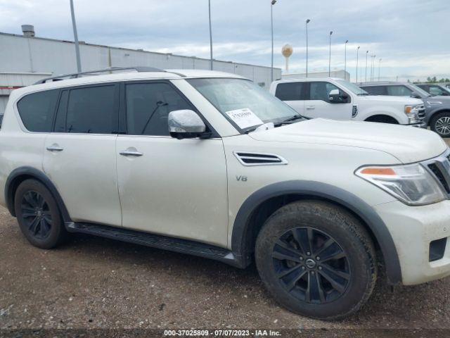 JN8AY2NF6H9304824 Nissan Armada Platinum