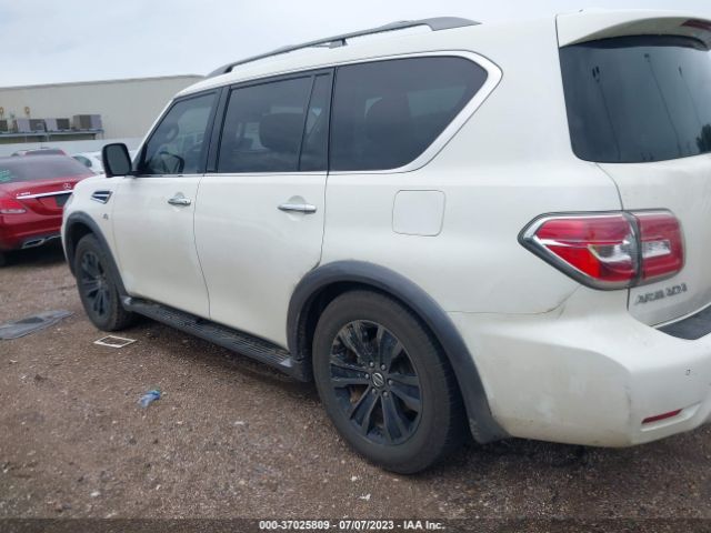 JN8AY2NF6H9304824 Nissan Armada Platinum