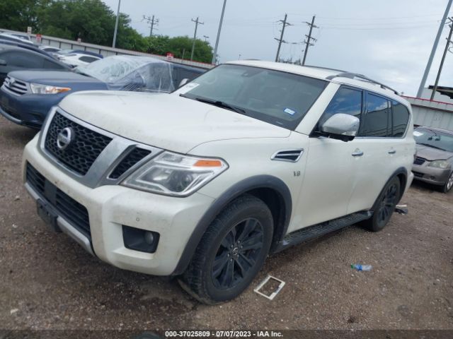 JN8AY2NF6H9304824 Nissan Armada Platinum