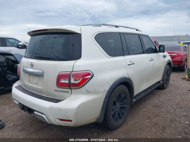 JN8AY2NF6H9304824 Nissan Armada Platinum