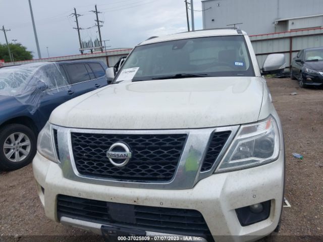 JN8AY2NF6H9304824 Nissan Armada Platinum