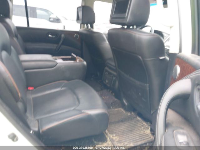 JN8AY2NF6H9304824 Nissan Armada Platinum