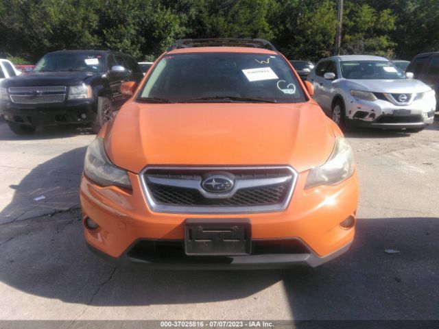 JF2GPAGC0E8243091 Subaru Xv Crosstrek Limited